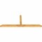 Ekena Millwork Portland Rough Sawn Timber Gable Bracket, Western Red Cedar, 96"W x 36"H x 4"D x 4"F, 9/12 Pitch GBW096X36X0404POR00RWR - alternate 3